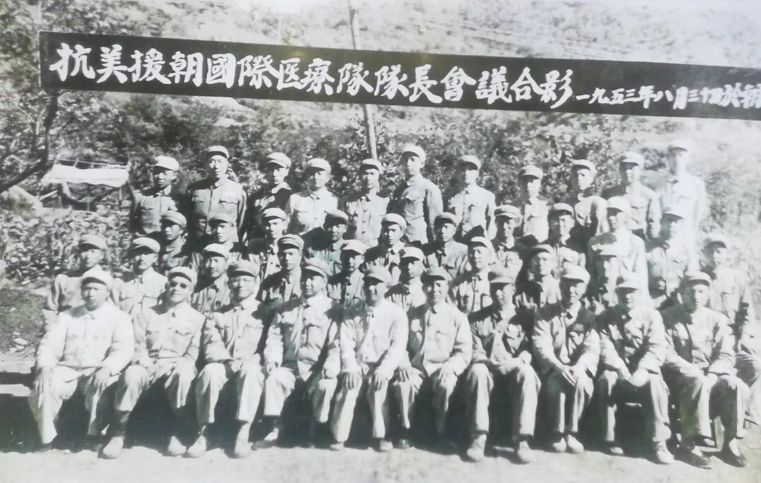 纪念抗美援朝70周年!致敬最可爱的川大人-四川大学新闻网