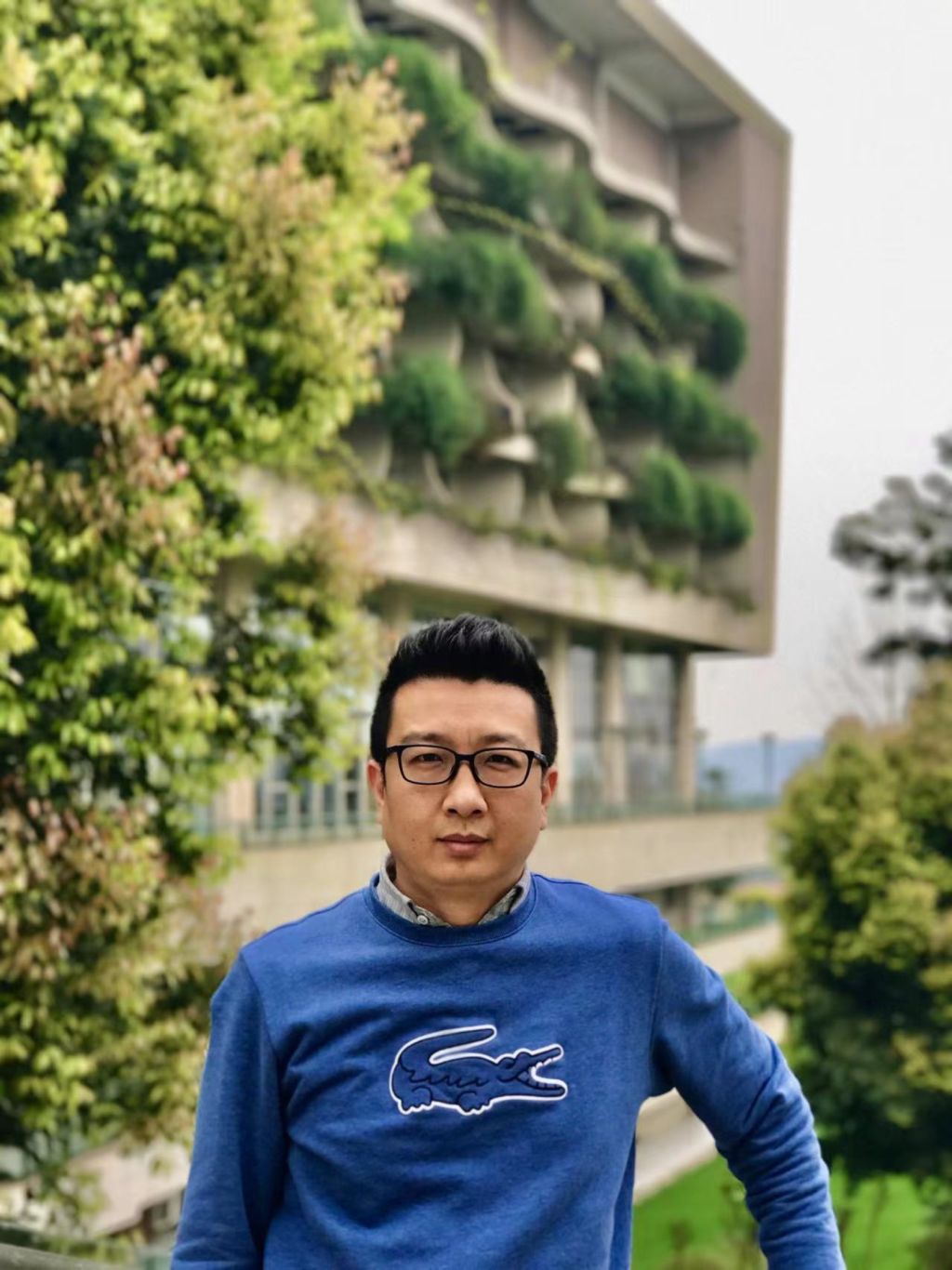 好未来教学名师奖候选人:陈实-四川大学新闻网