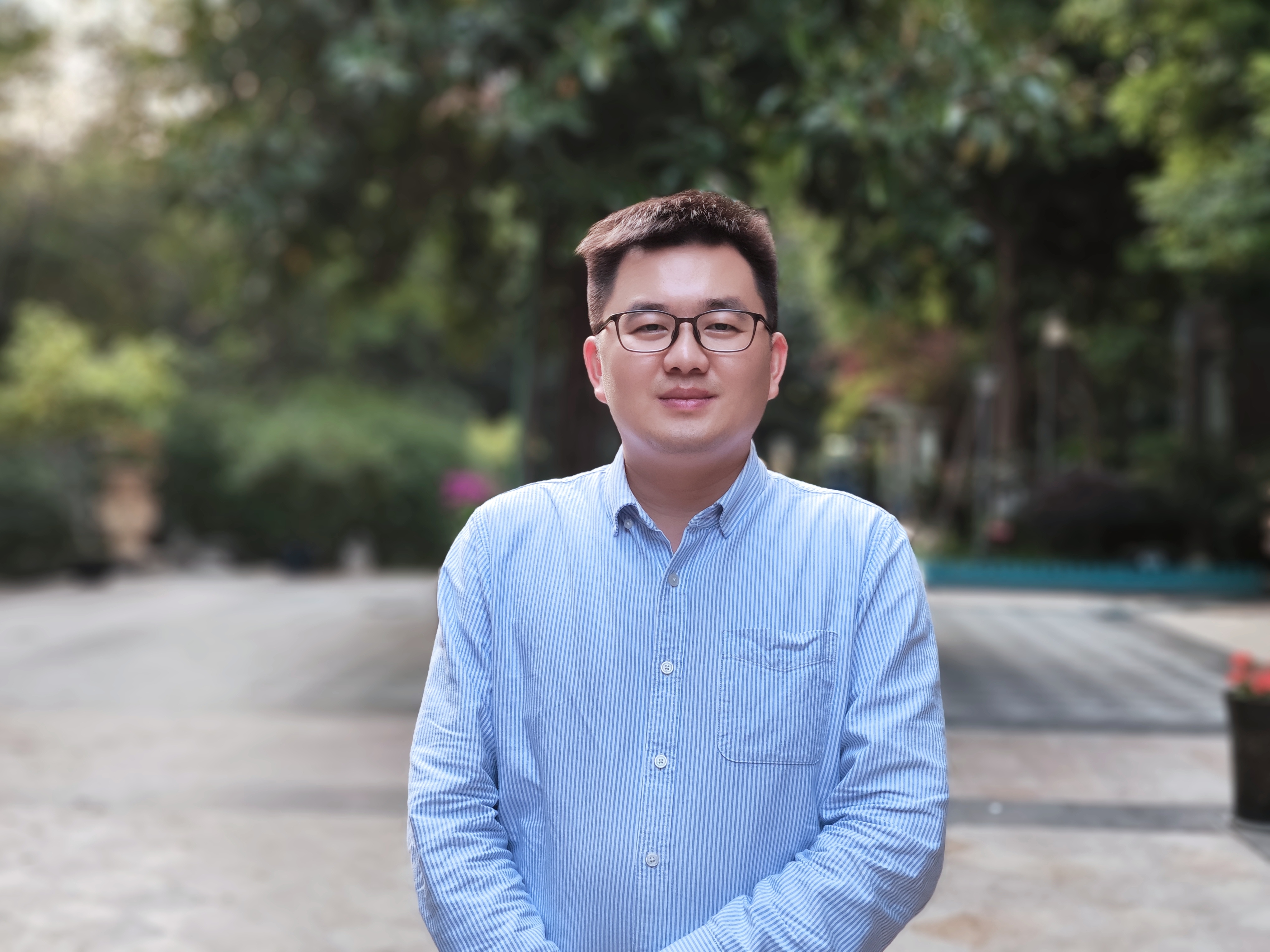 好未来教学名师奖候选人:黄诚