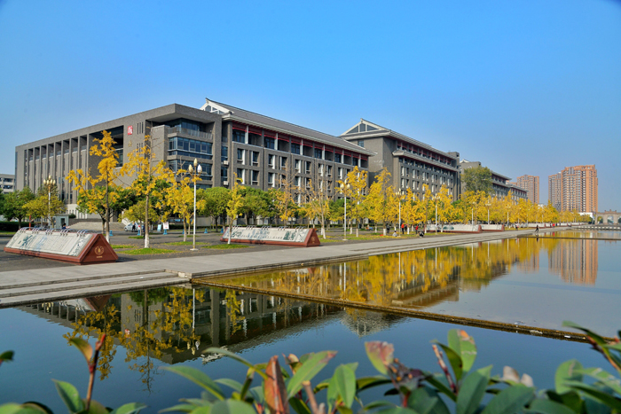 【光影川大三届55号】江安——金色的记忆-四川大学新闻网