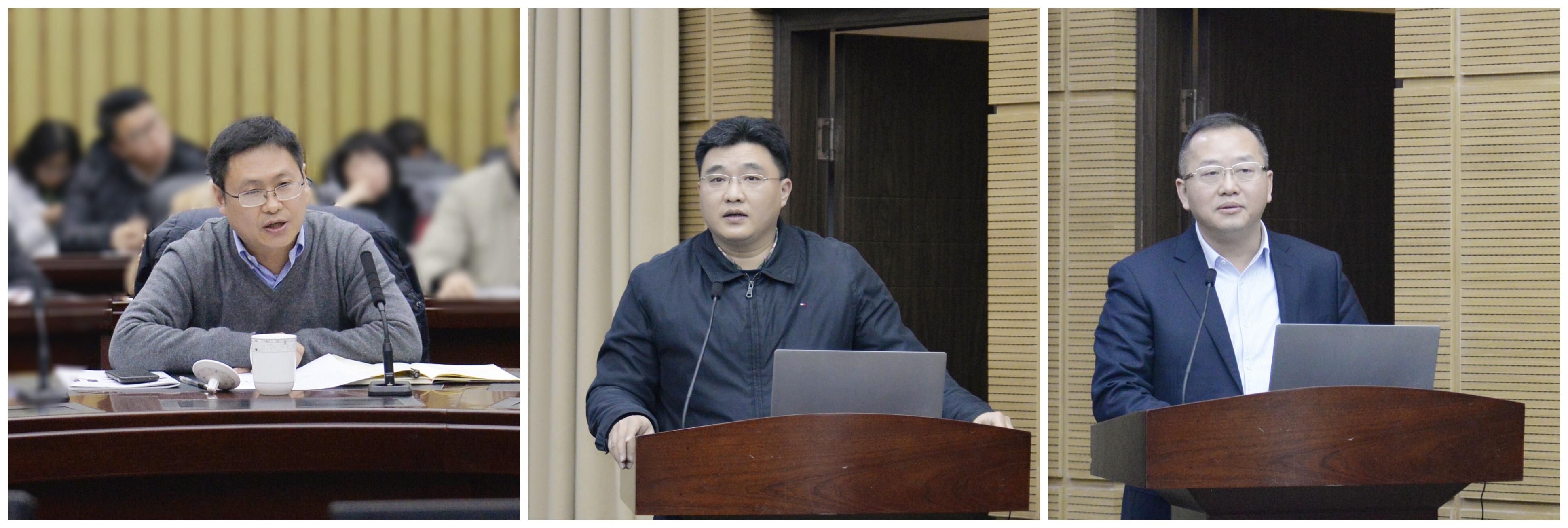 【春耕正当时】学校召开2019年度人才工作布置会