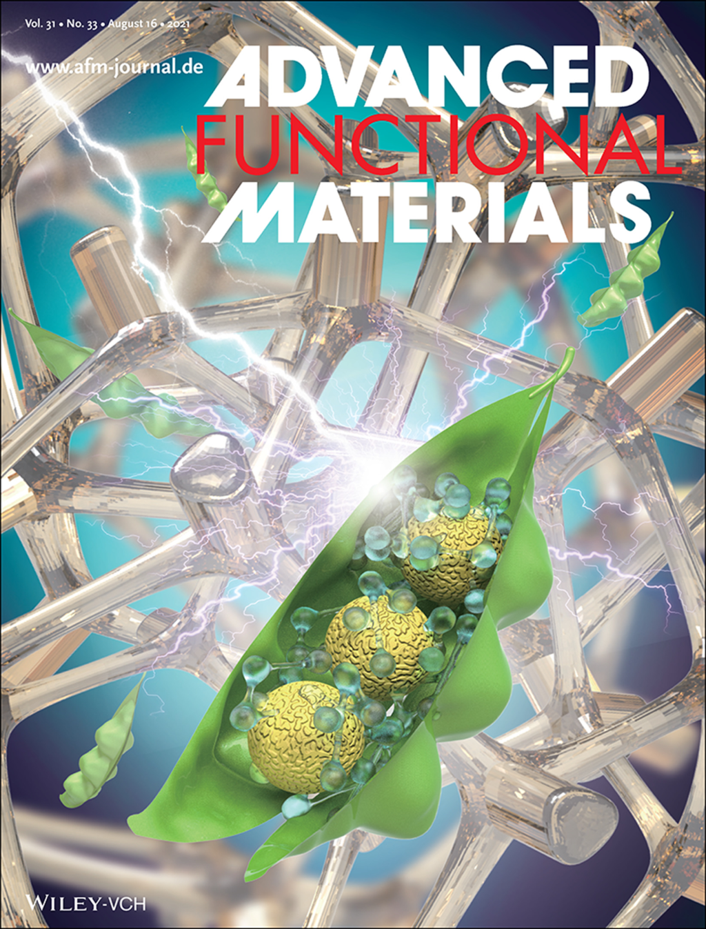 机械工程学院刘文博副教授团队在AdvancedFunctionalMaterials上发表封面文章