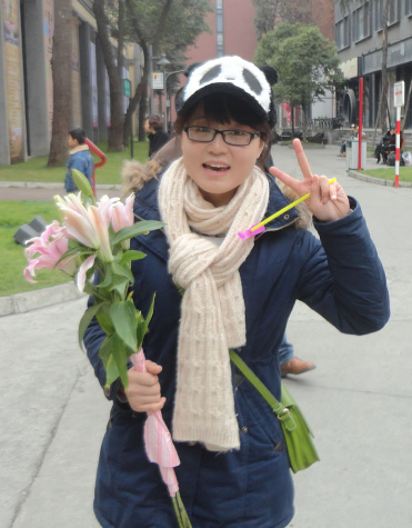 吕薛:医药行业的新鲜血液-四川大学新闻网