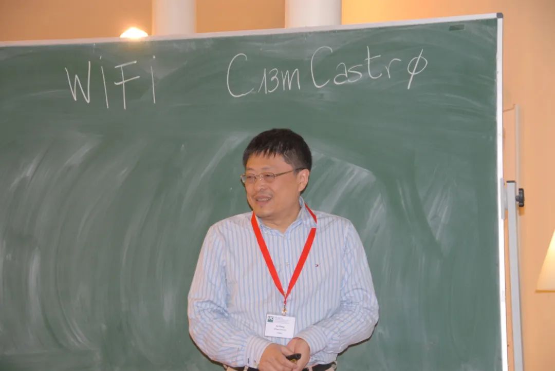 【科学家精神】数学学院张旭教授:坚持做有意义的研究,坚持说真话、做实事-四川大学新闻网