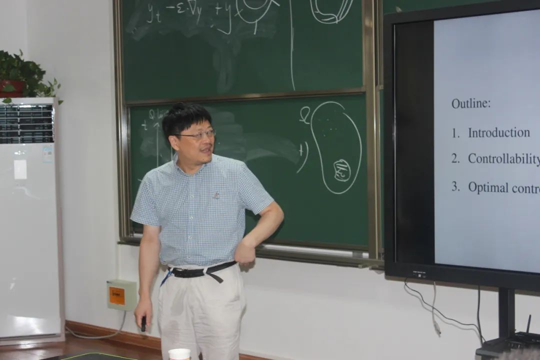 【科学家精神】数学学院张旭教授:坚持做有意义的研究,坚持说真话、做实事-四川大学新闻网